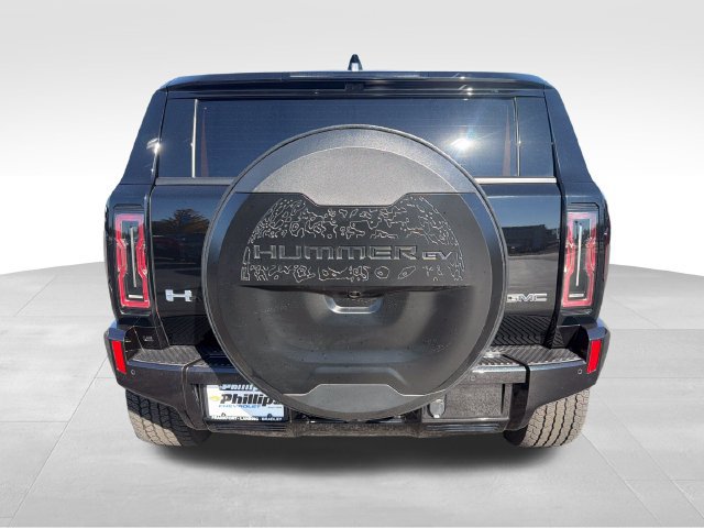 Used 2025 GMC Hummer EV 3X AWD/4WD image 5