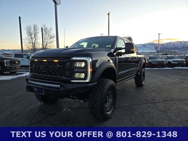 Used 2024 Ford F250 Lariat w/ Lariat Ultimate Package AWD/4WD image 4
