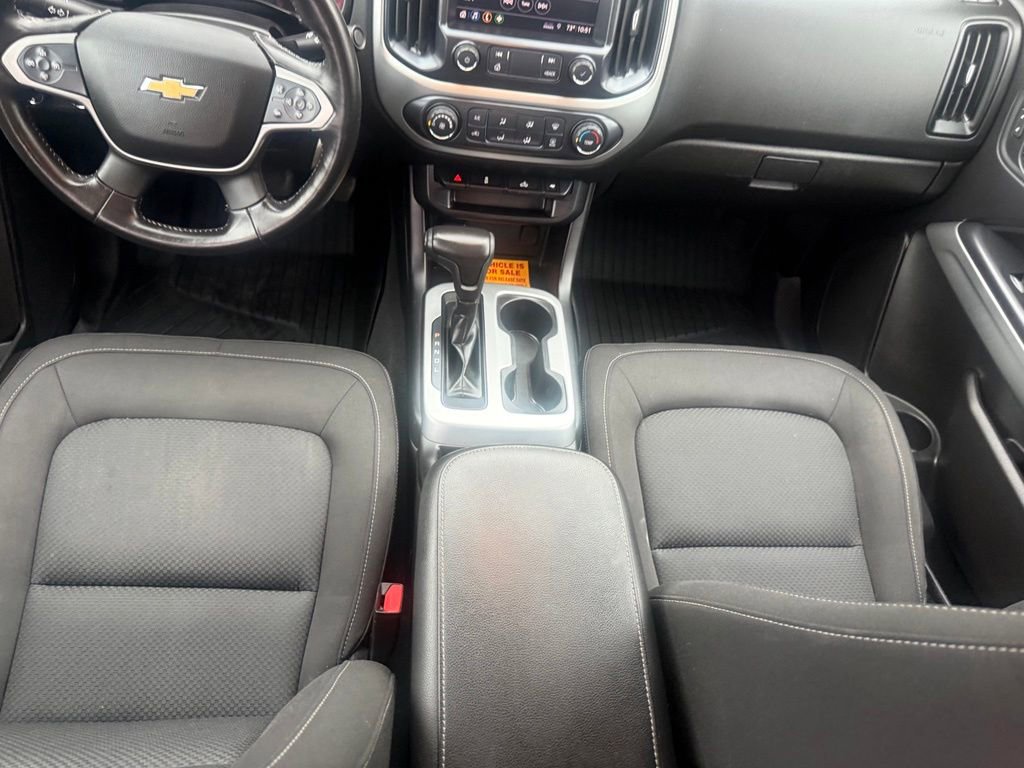Used 2019 Chevrolet Colorado LT w/ LT Convenience Package AWD/4WD image 34