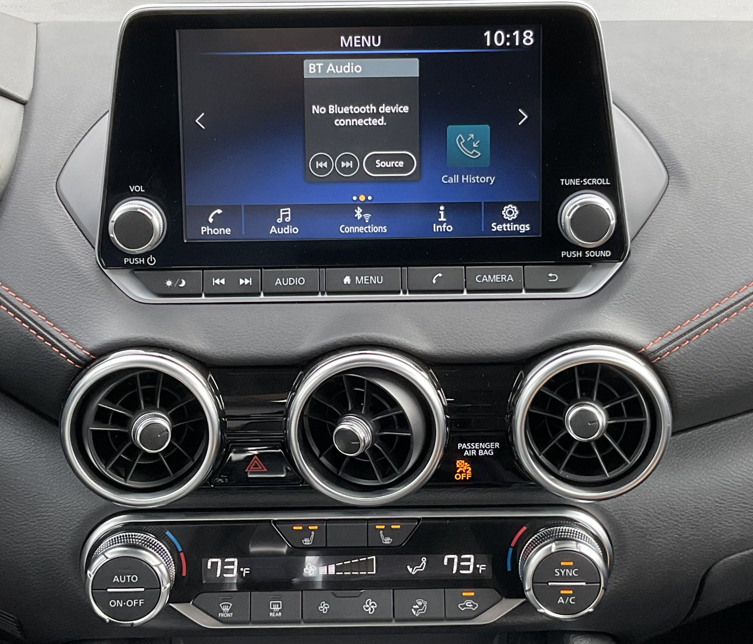 Used 2025 Nissan Sentra SR image 15