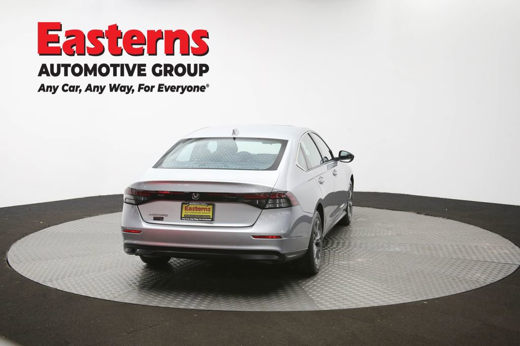 Used 2024 Honda Accord EX image 39