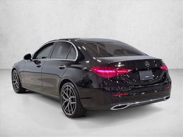 Certified 2026 Mercedes-Benz C 300 Sedan image 8