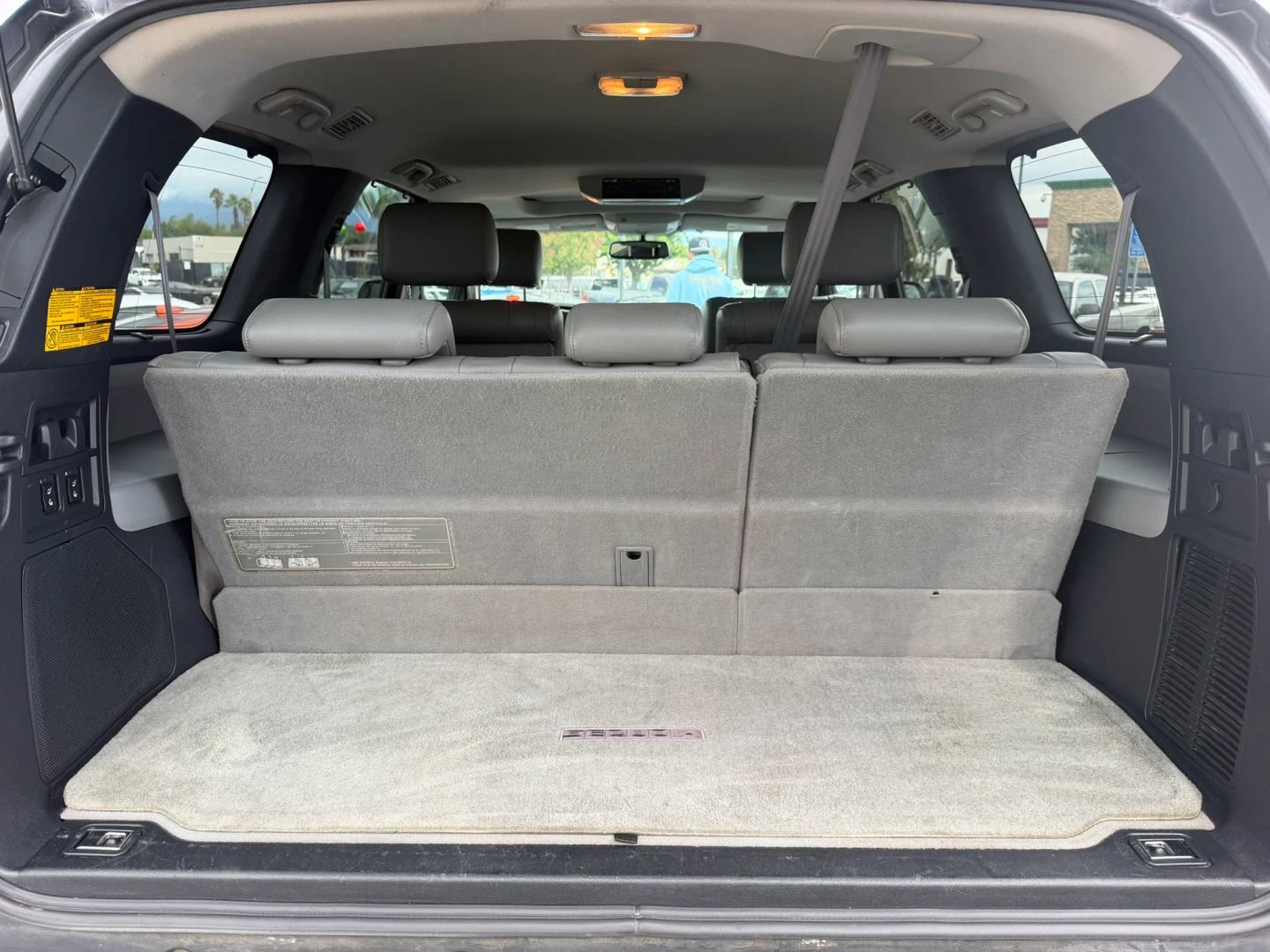 Used 2008 Toyota Sequoia Limited RWD image 31