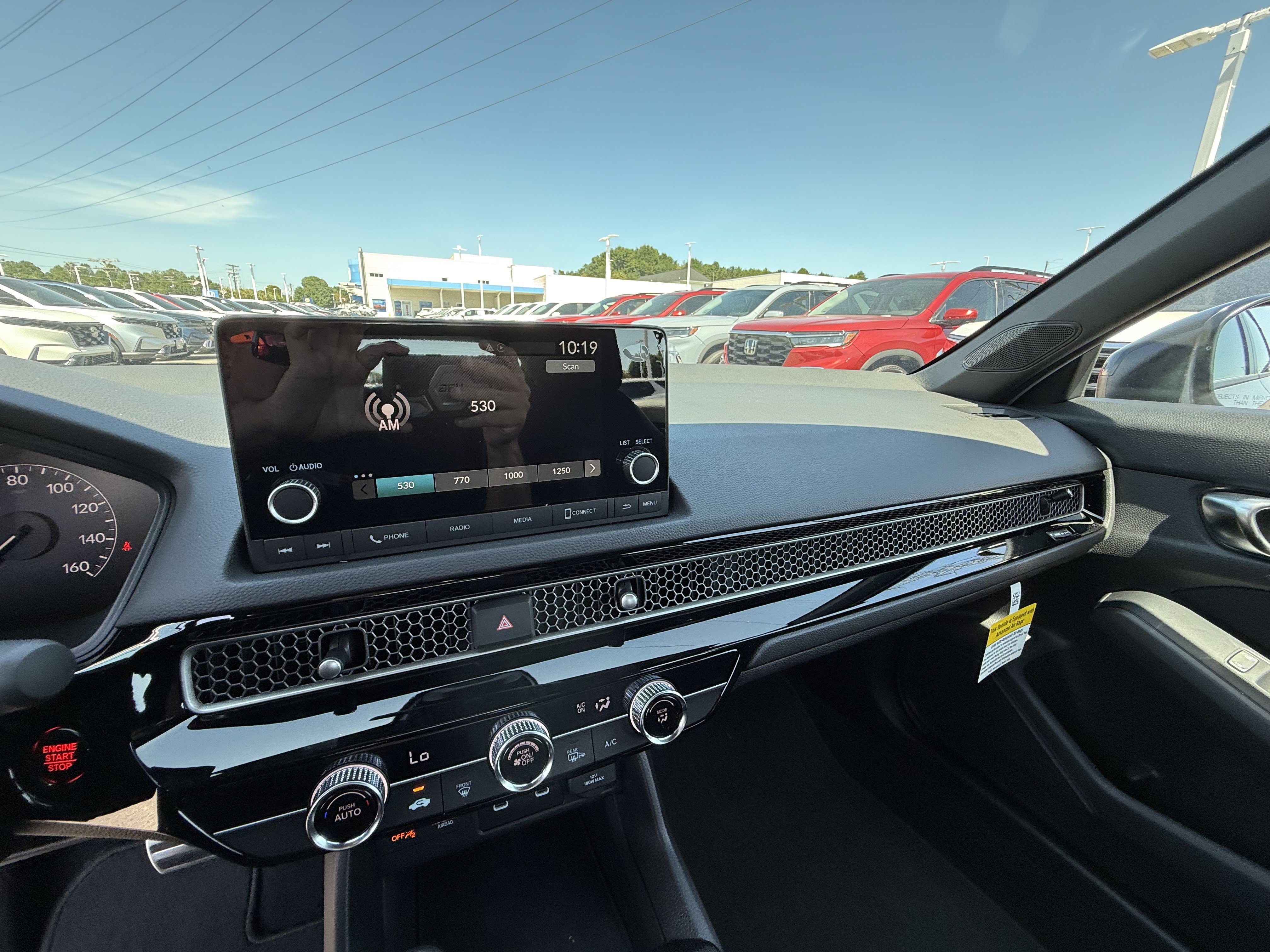New 2027 Honda Civic Sport image 17