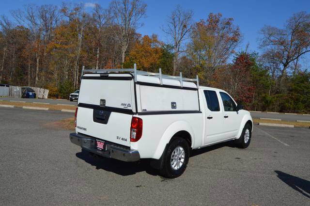 Used 2014 Nissan Frontier SV w/ SV Value Truck Package image 60