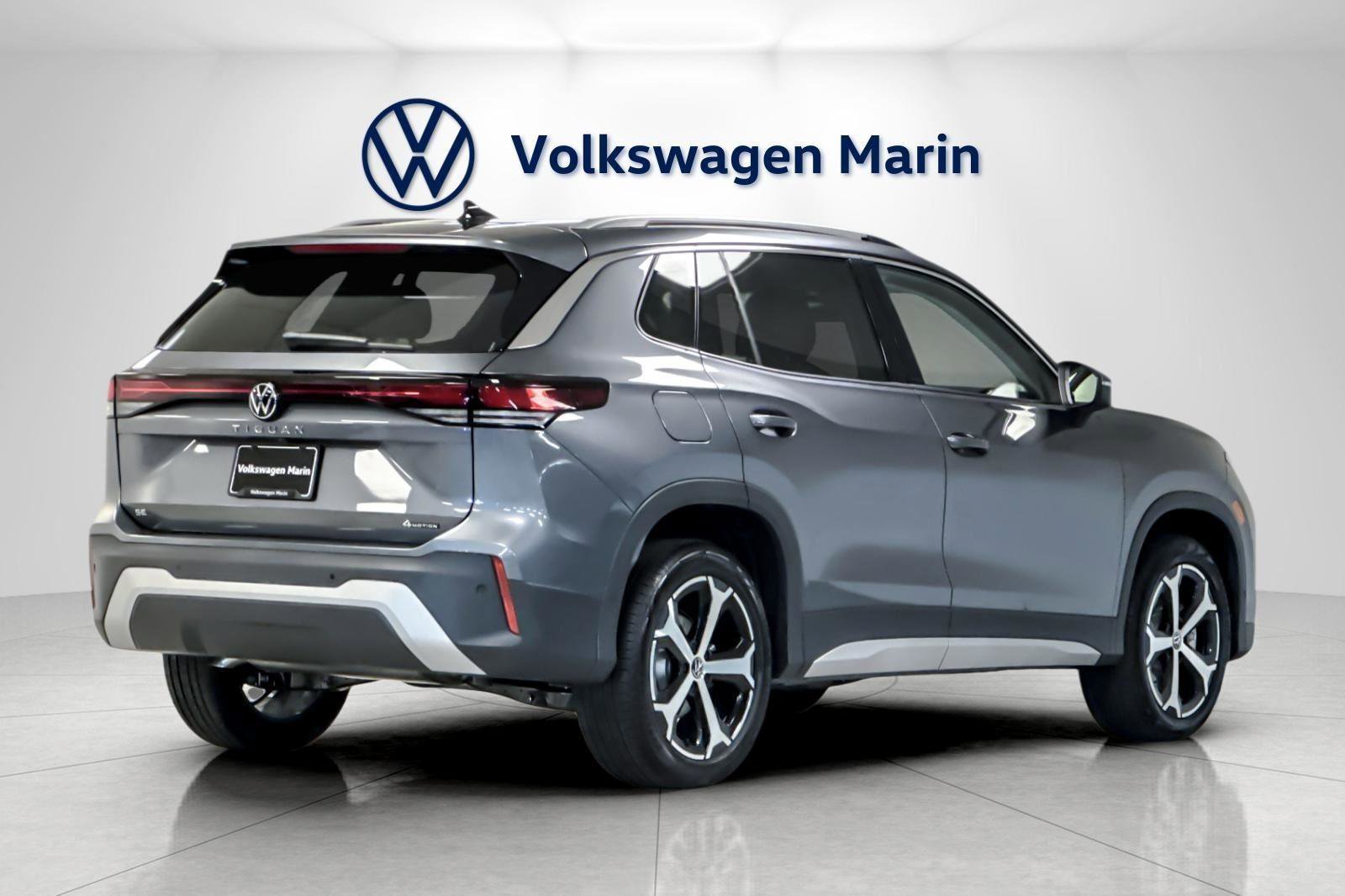 New 2026 Volkswagen Tiguan SE image 5