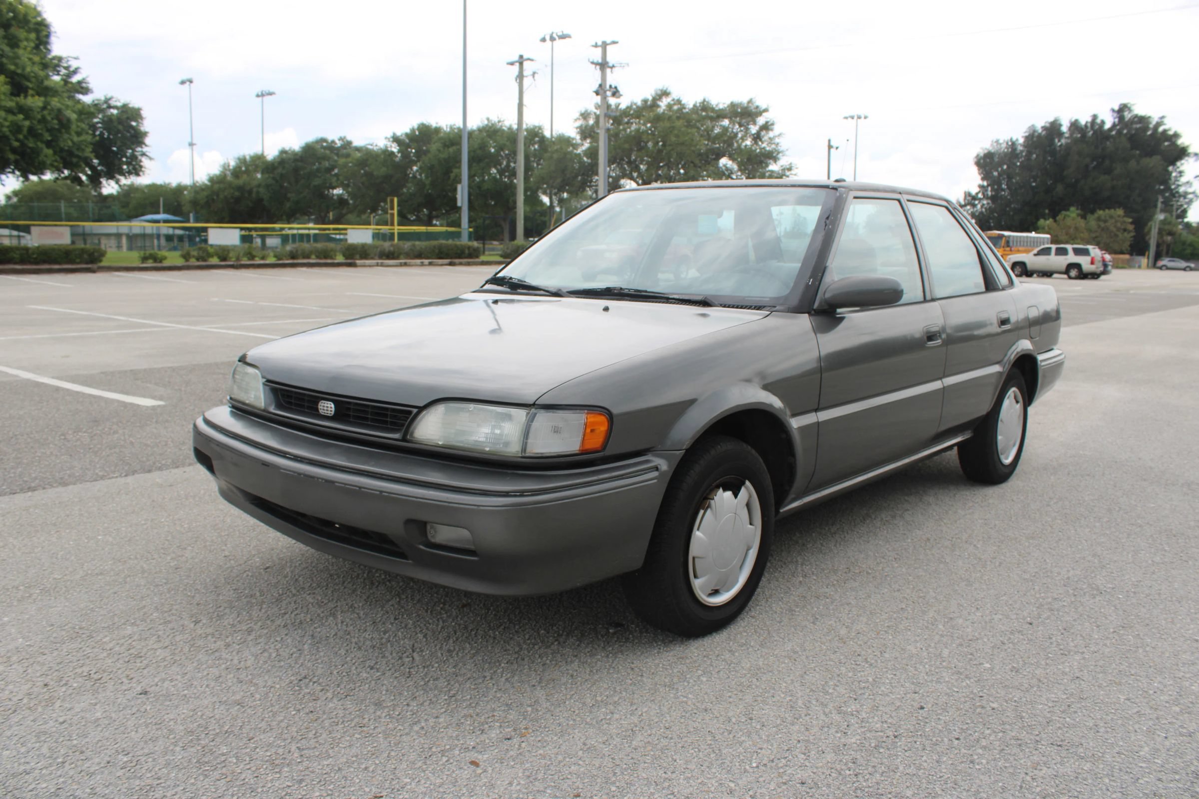 Used 1991 Geo Prizm LSi