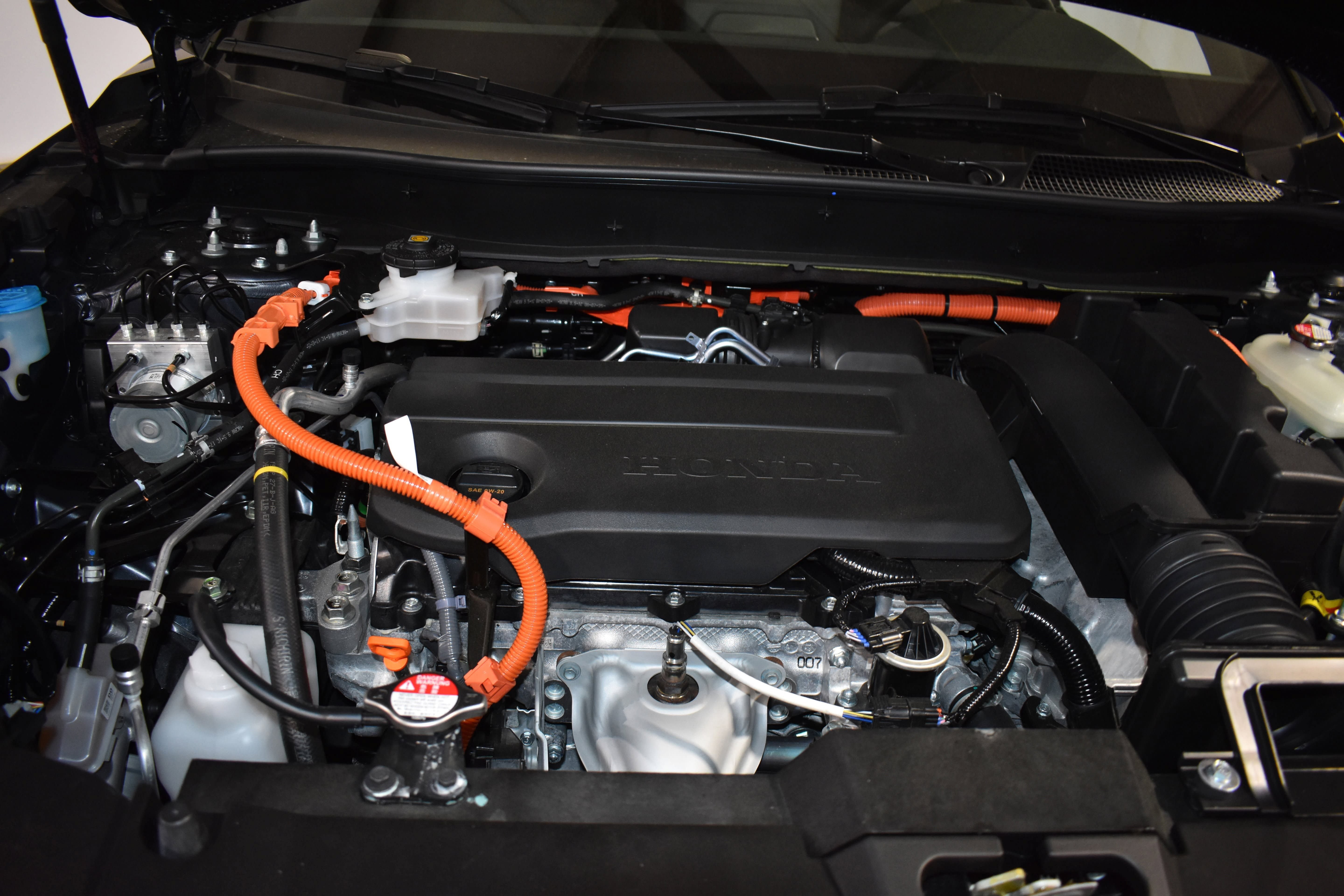 New 2026 Honda CR-V Sport-L image 32