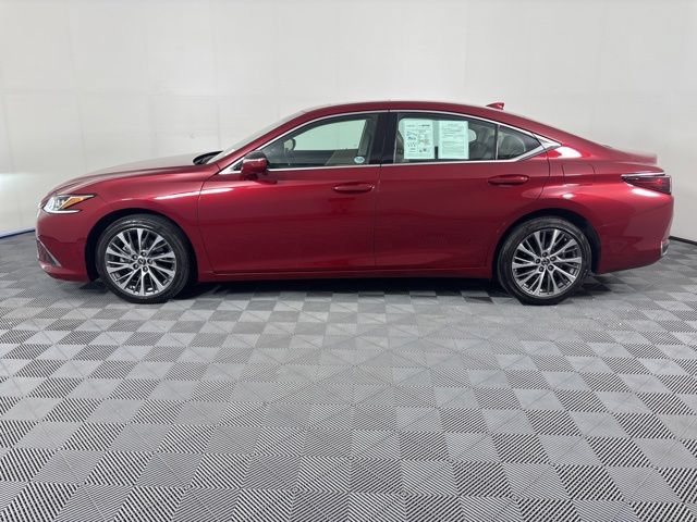 Used 2021 Lexus ES 250 w/ Premium Package AWD/4WD image 31