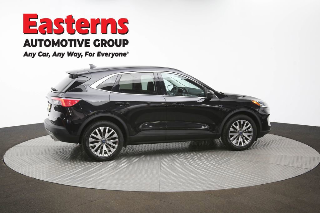 Used 2021 Ford Escape Titanium image 47