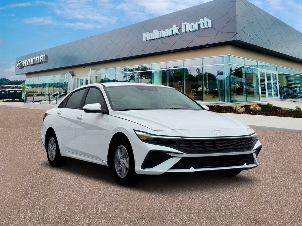 New 2026 Hyundai Elantra SE FWD image 11