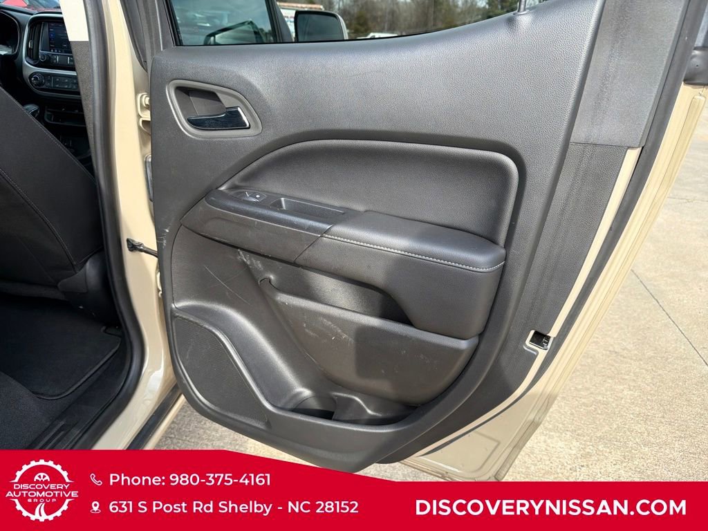 Used 2022 GMC Canyon Elevation image 31