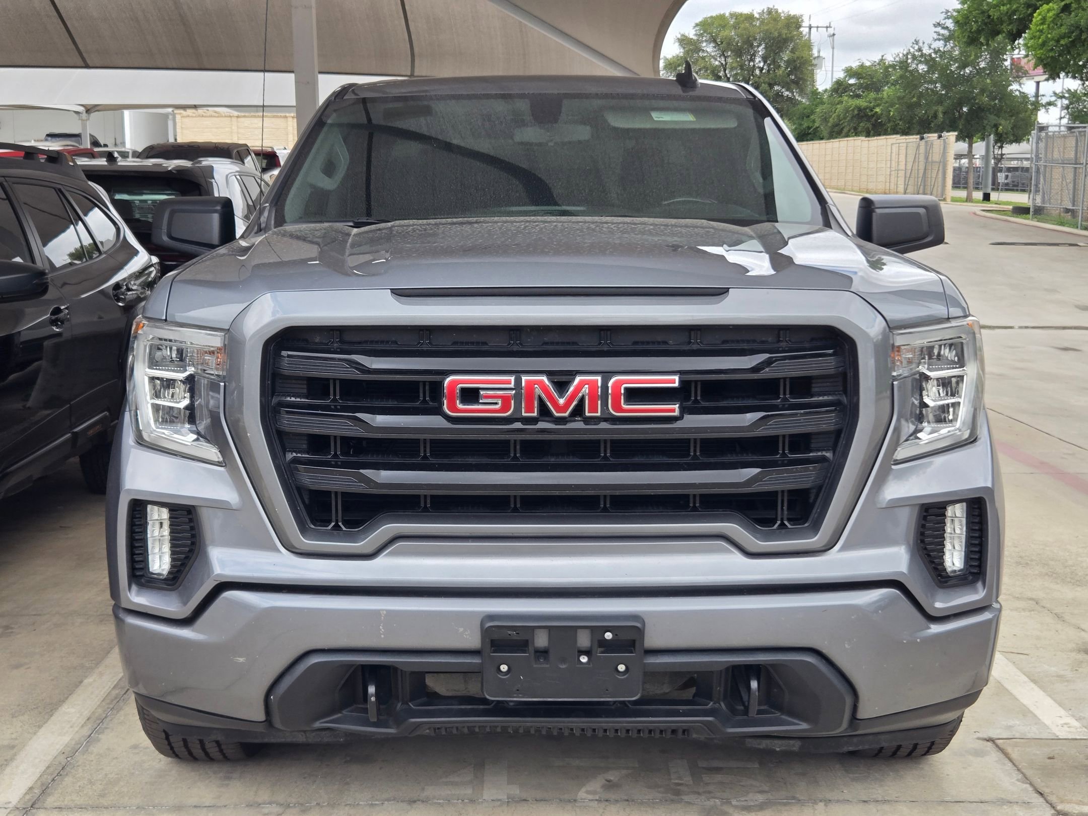 Certified 2021 GMC Sierra 1500 Elevation RWD image 2