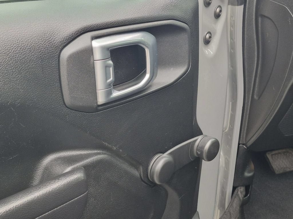 Used 2022 Jeep Wrangler Unlimited Sport AWD/4WD image 26