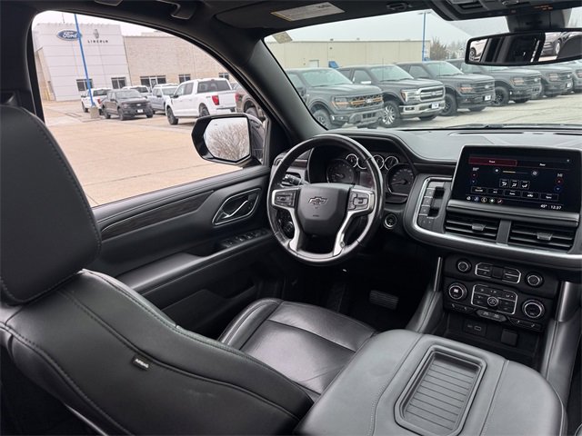 Used 2021 Chevrolet Tahoe Z71 image 15