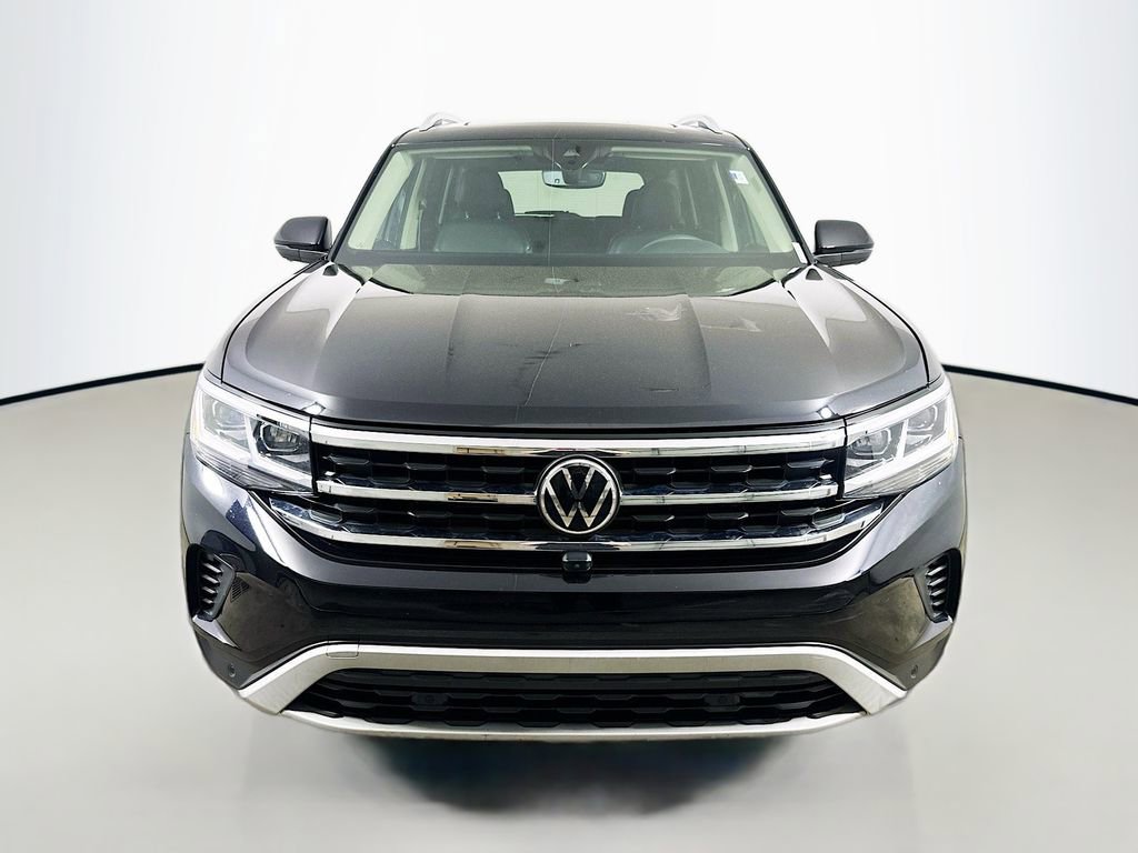 Used 2021 Volkswagen Atlas SEL Premium video 2