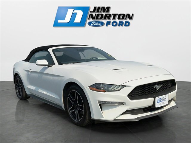 Used 2022 Ford Mustang Premium