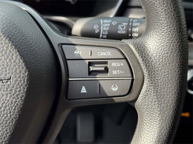 Certified 2025 Honda CR-V LX image 20