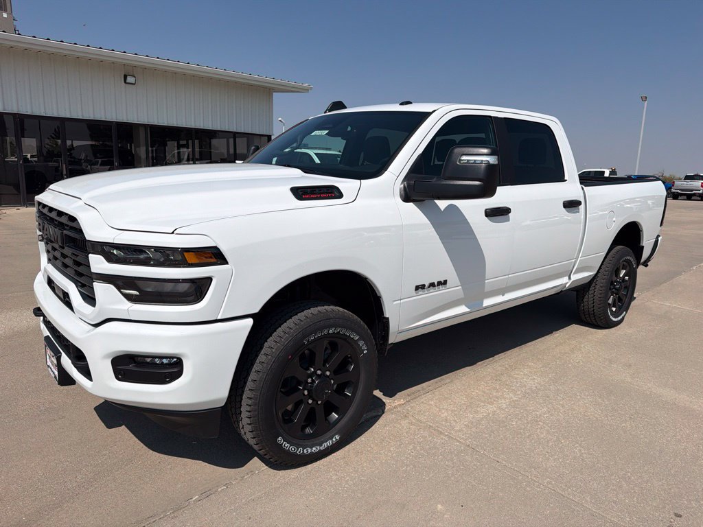 New 2026 RAM 2500 Big Horn