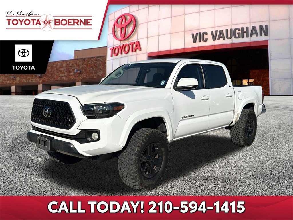 Used 2016 Toyota Tacoma SR5