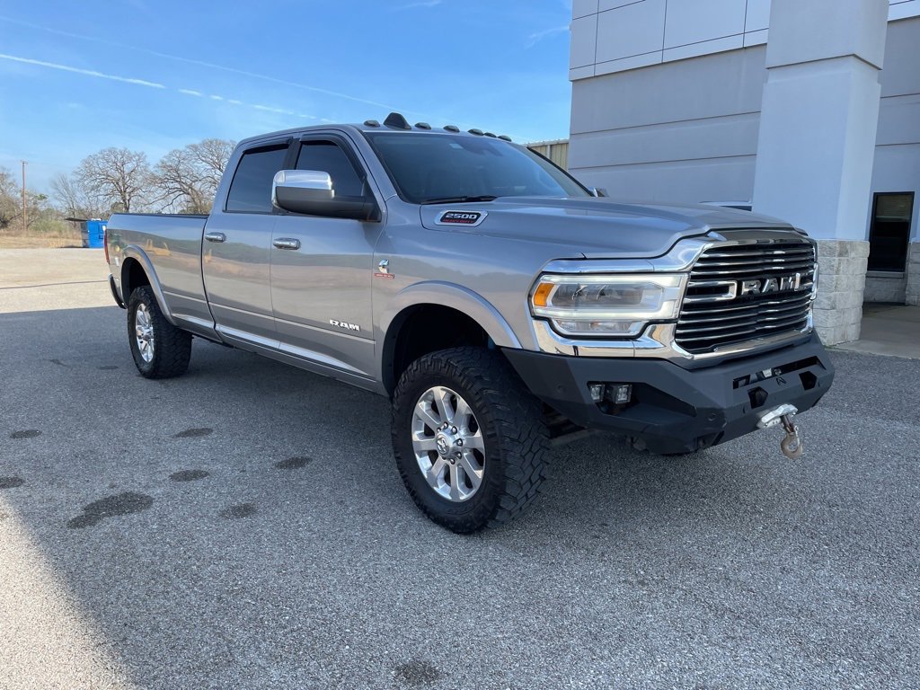 Used 2022 RAM 2500 Laramie image 7