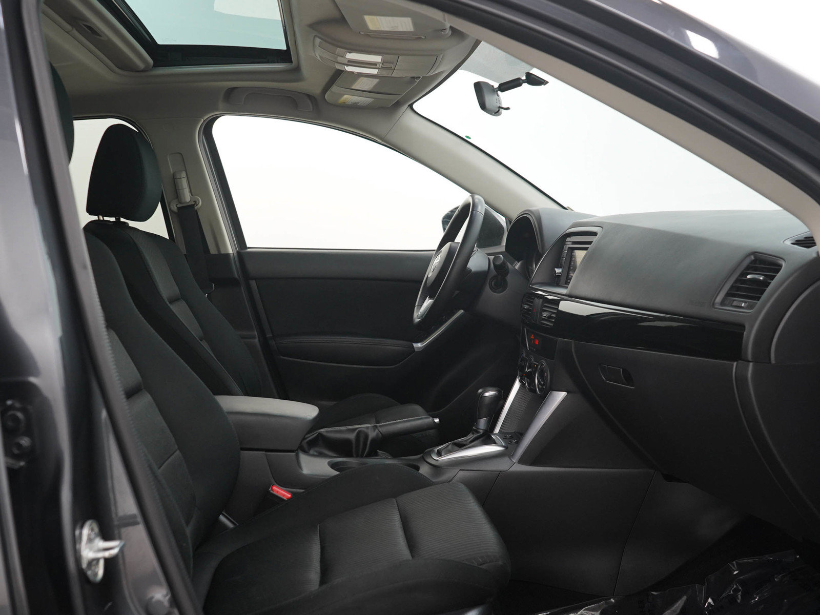 Used 2014 MAZDA CX-5 Touring w/ Bose/Moonroof Package FWD image 12