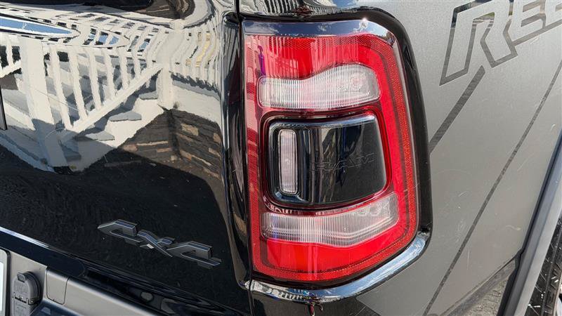 Used 2020 RAM 1500 Rebel AWD/4WD image 15