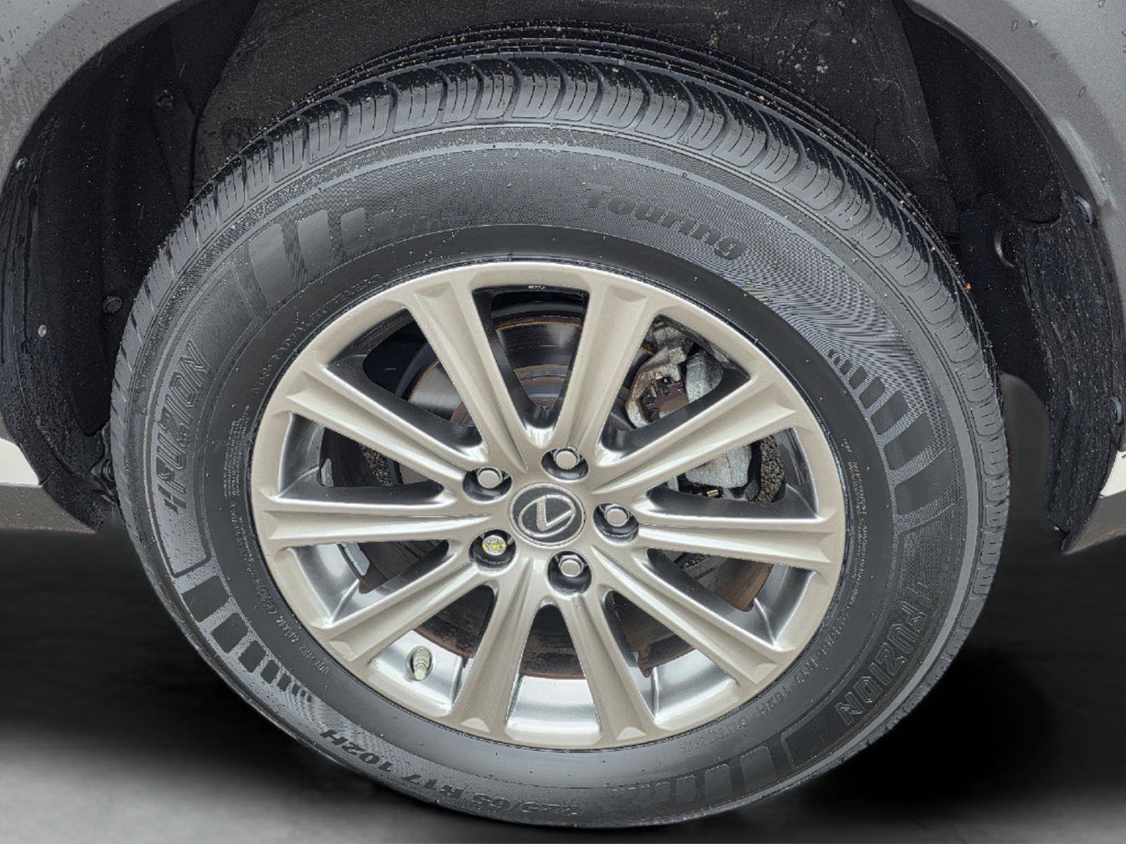 Used 2021 Lexus NX 300 AWD w/ Comfort Package image 12