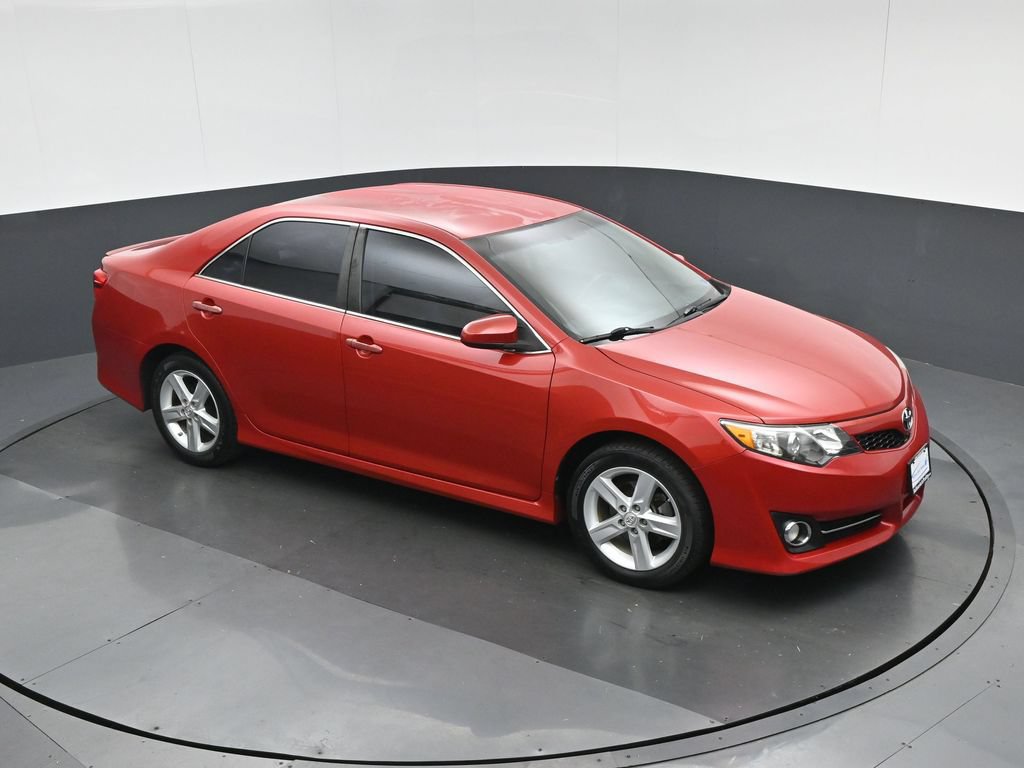 Used 2012 Toyota Camry SE FWD image 52