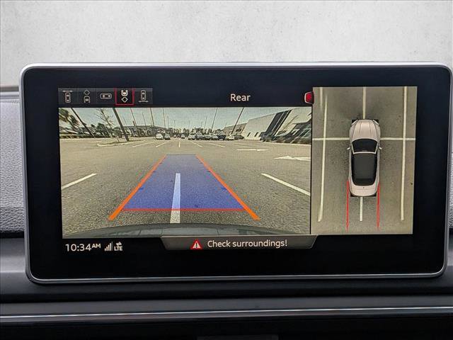 Used 2018 Audi A5 2.0T Prestige w/ Luxury Package image 12