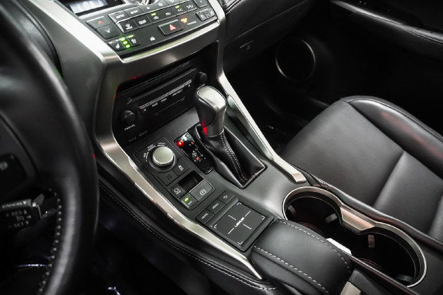 Used 2016 Lexus NX 200t AWD image 17