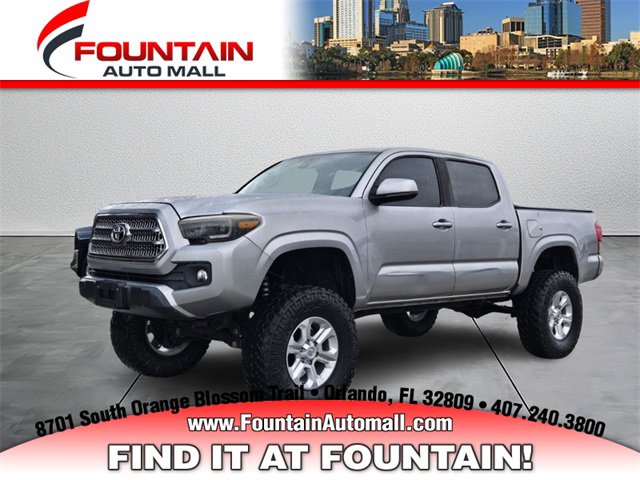 Used 2019 Toyota Tacoma SR