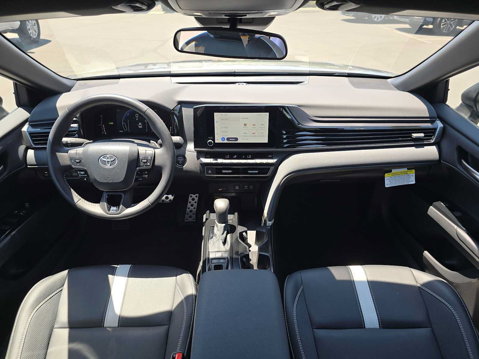 Certified 2026 Toyota Camry SE FWD image 20