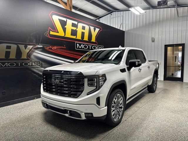 Used 2023 GMC Sierra 1500 Denali Ultimate AWD/4WD image 1