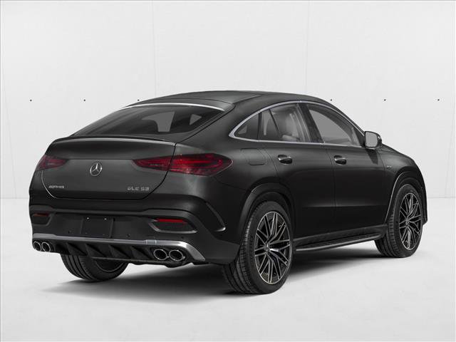 New 2026 Mercedes-Benz GLE 53 AMG 4MATIC Coupe image 2