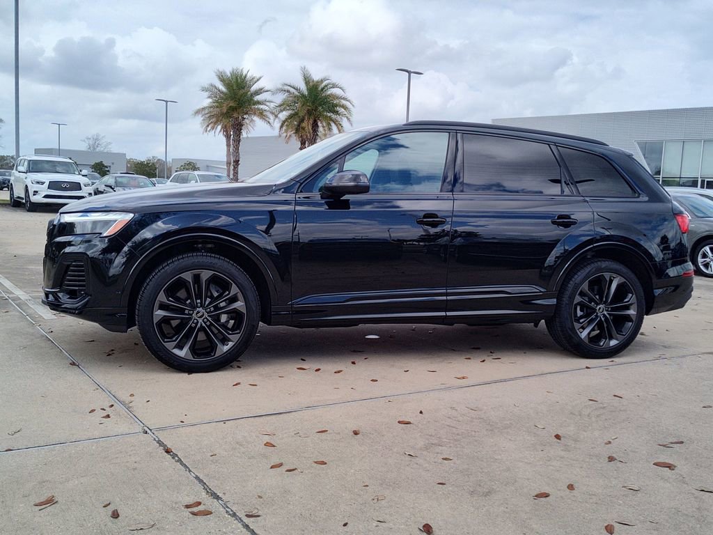 Certified 2025 Audi Q7 3.0T Premium Plus w/ Premium Plus Package image 3