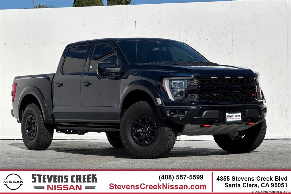 Used 2024 Ford F150 Raptor