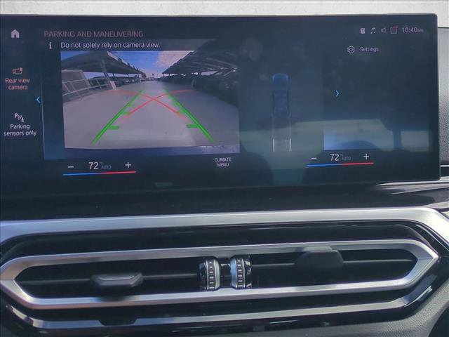 Certified 2024 BMW 330i Sedan w/ Convenience Package image 14