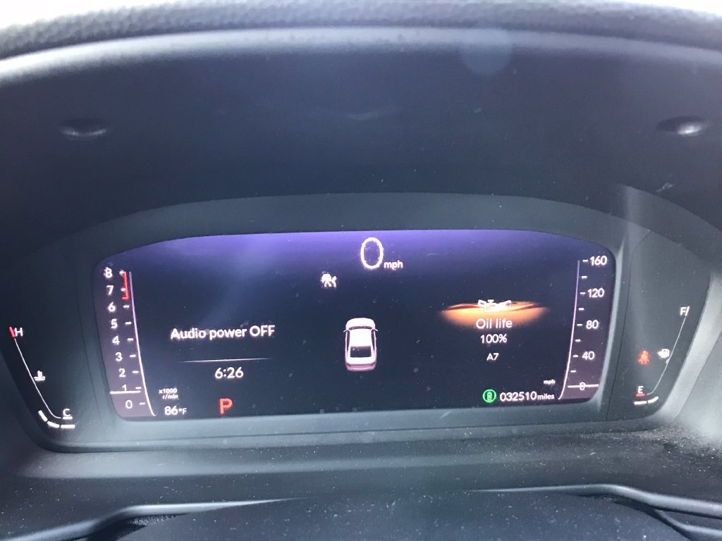Certified 2024 Honda Accord EX image 6