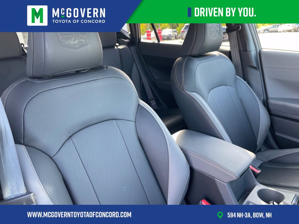 Used 2025 Subaru Crosstrek 2.5i Wilderness w/ Crosstrek Mirror Package AWD/4WD image 38