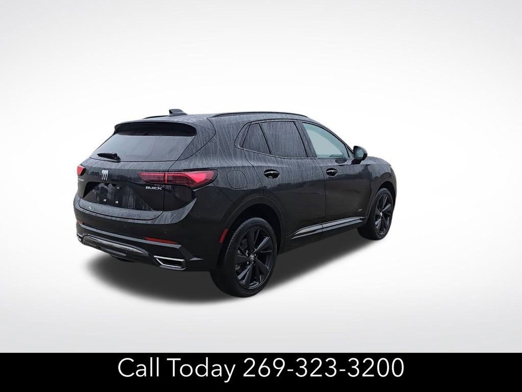New 2025 Buick Envision Sport Touring image 8
