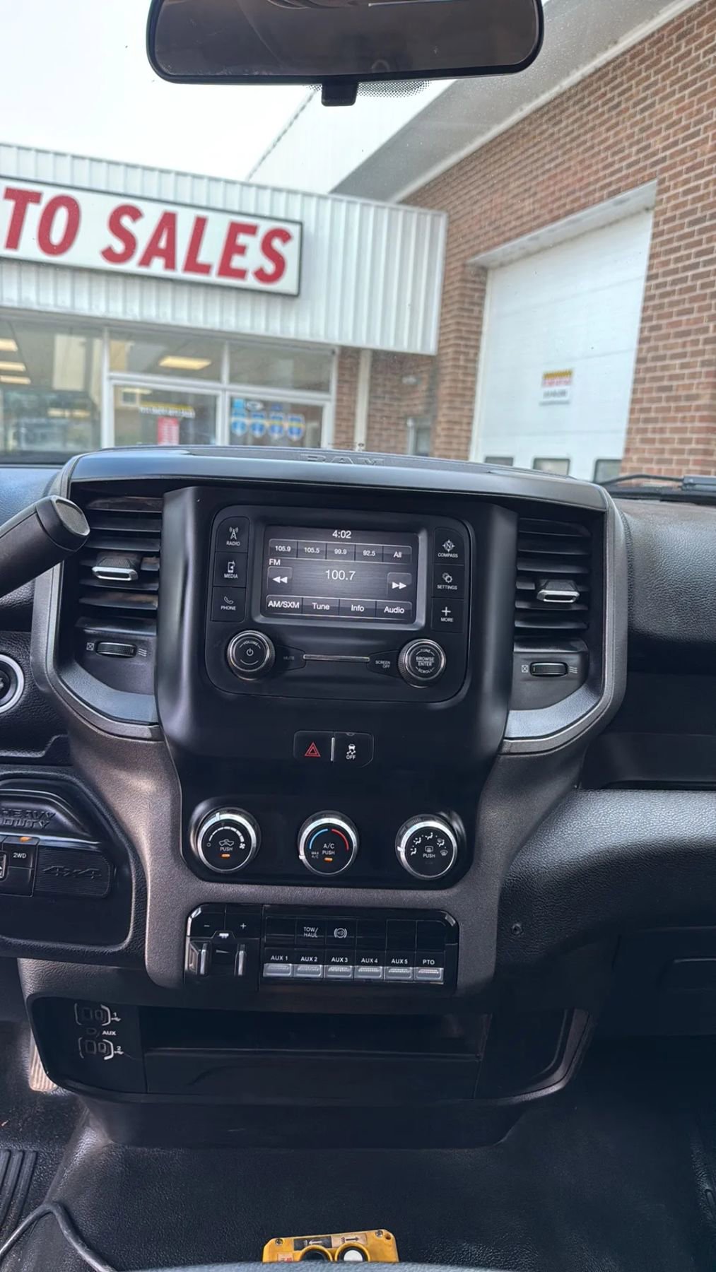 Used 2020 RAM 4500 Tradesman image 21