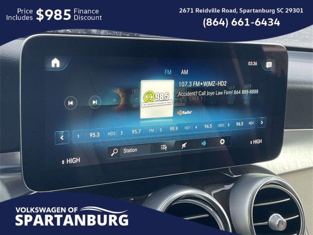 Used 2021 Mercedes-Benz GLC 300 GLC 300 image 23