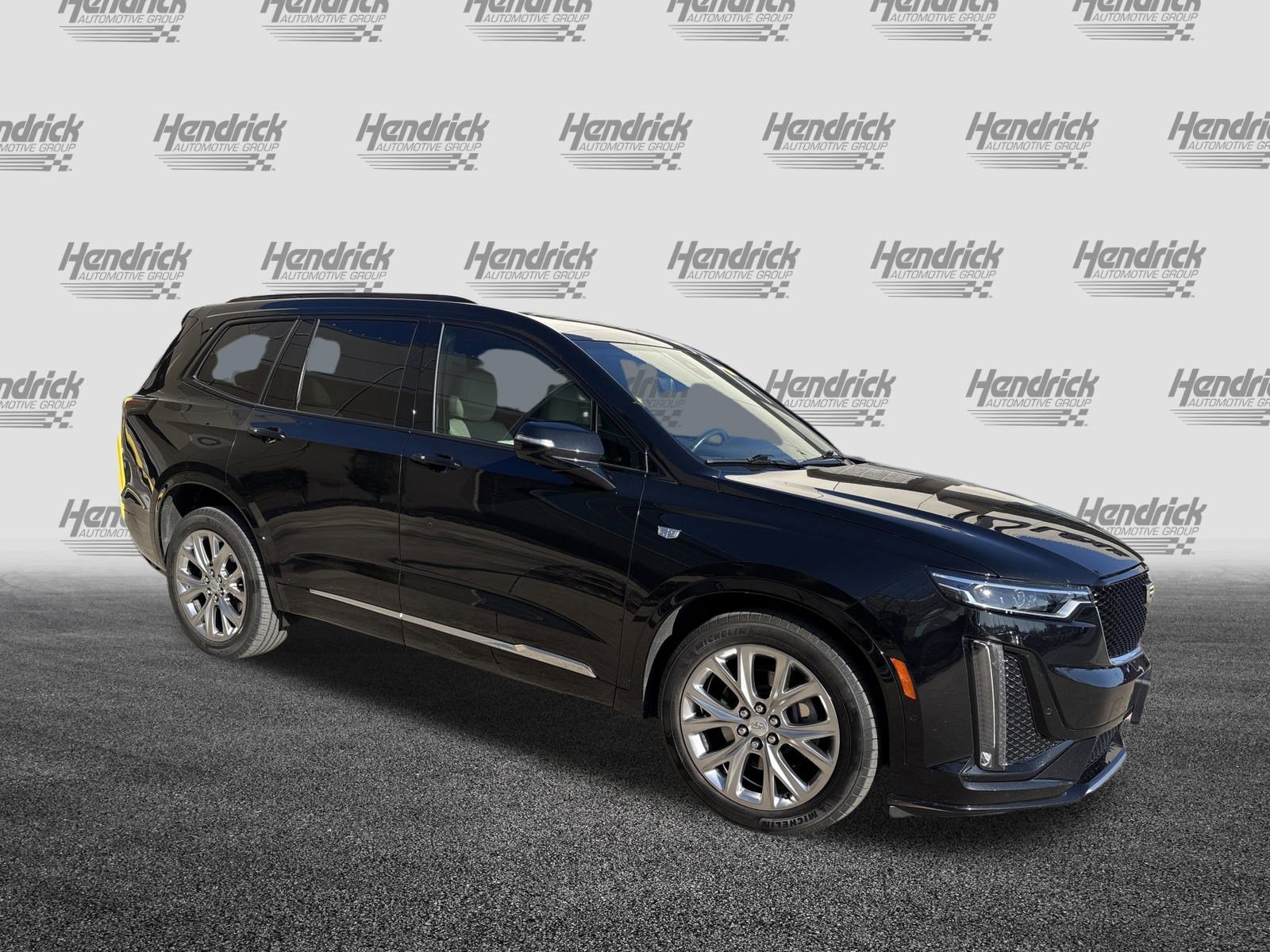 Used 2020 Cadillac XT6 Sport image 2