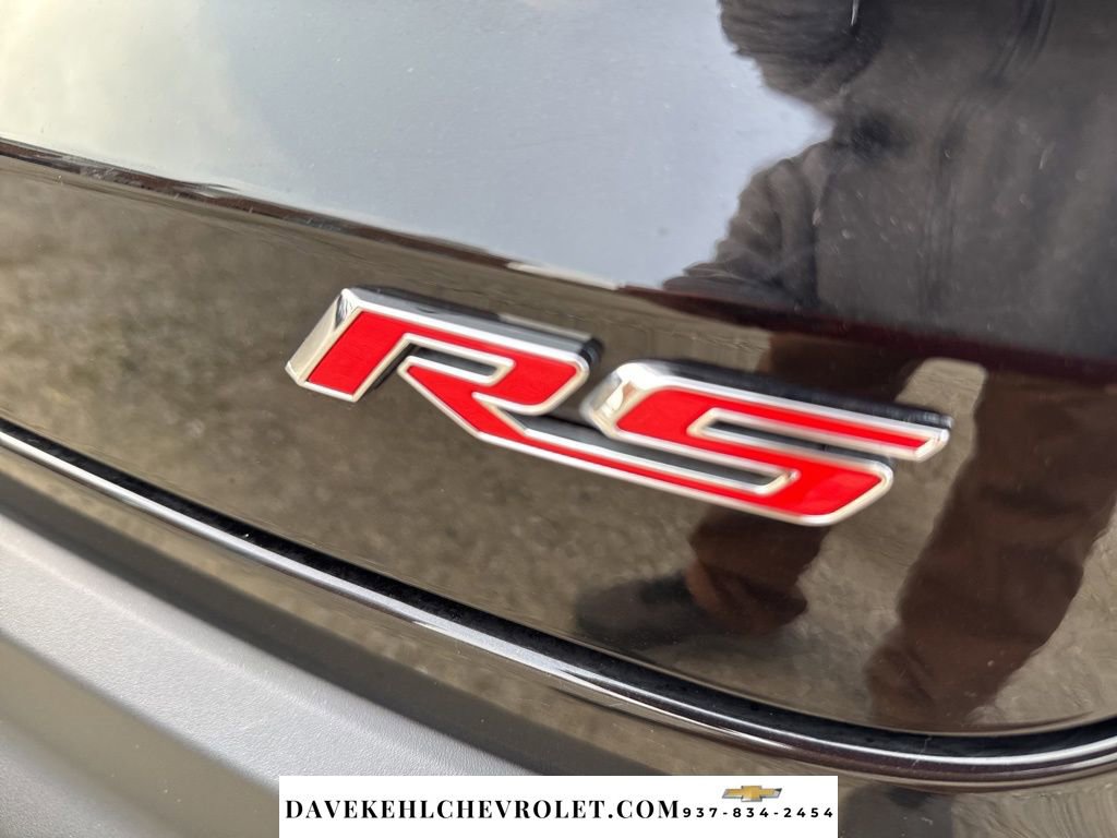 Used 2025 Chevrolet Trax RS w/ Sunroof Package image 37