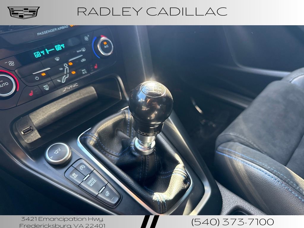 Used 2017 Ford Focus RS image 22