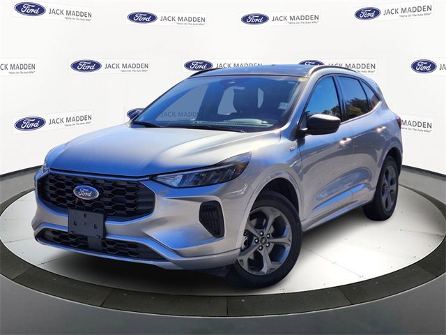 Certified 2024 Ford Escape ST-Line w/ Tech Pack #1 image 1