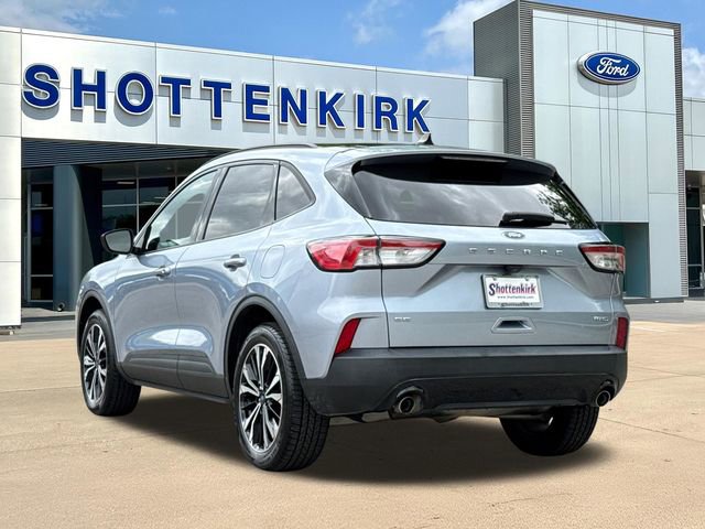 Used 2022 Ford Escape SE w/ SE Sport Appearance Package AWD/4WD image 8