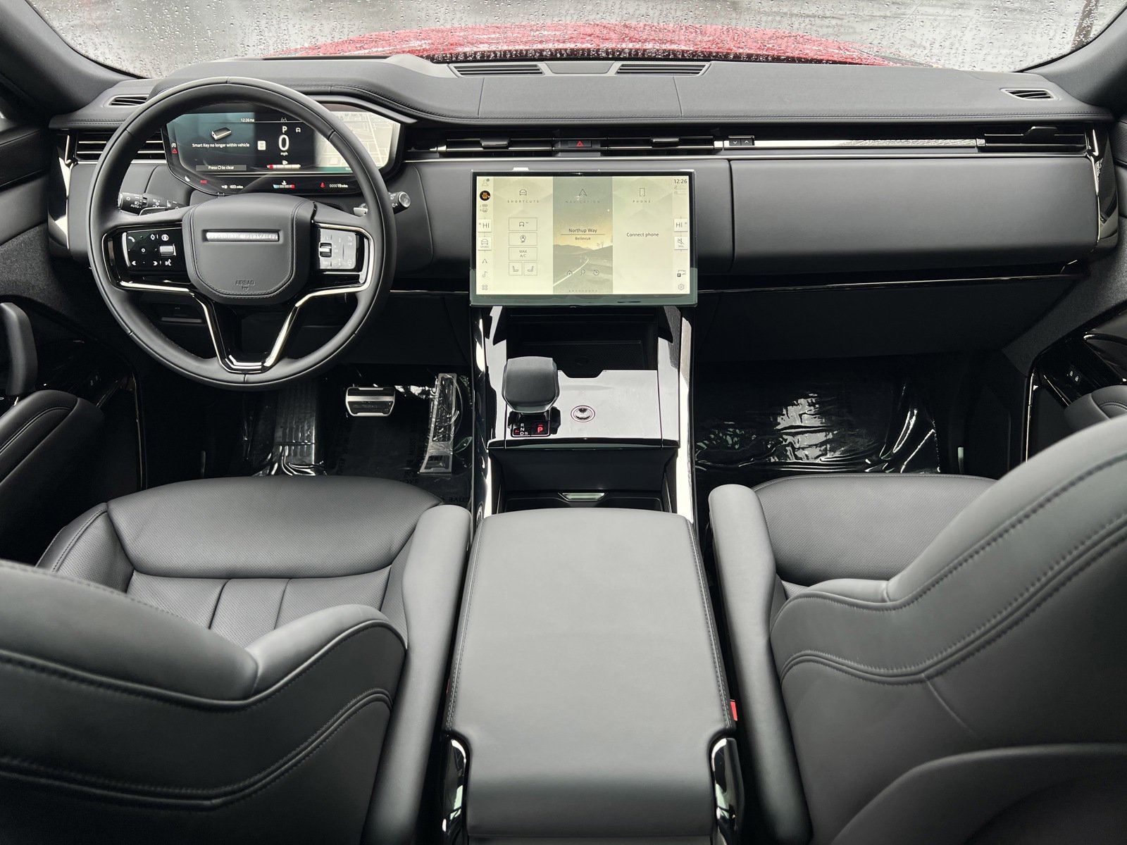 New 2025 Land Rover Range Rover Sport Dynamic SE image 16