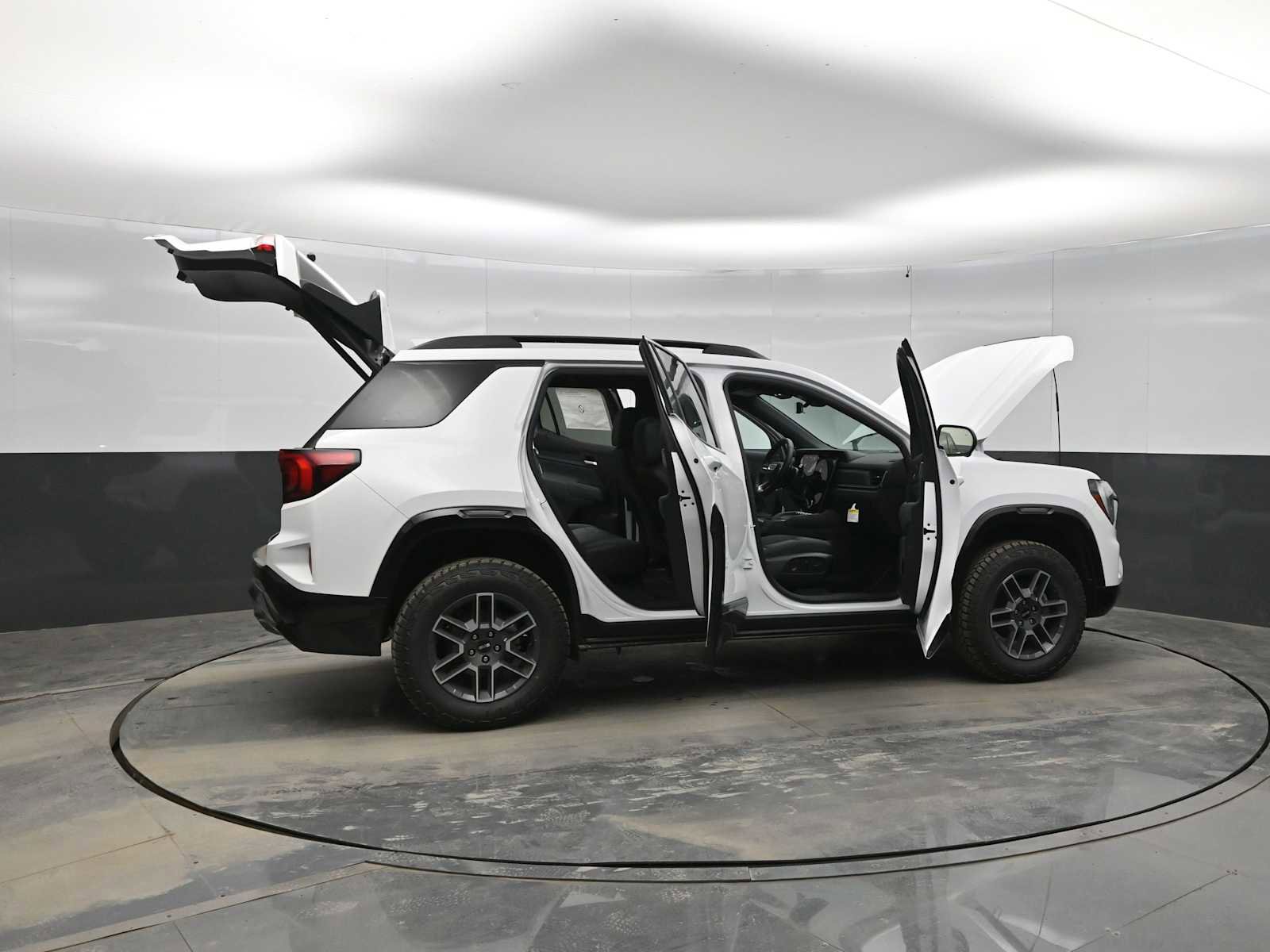 New 2026 GMC Terrain AT4 w/ Convenience Package III AWD/4WD image 39